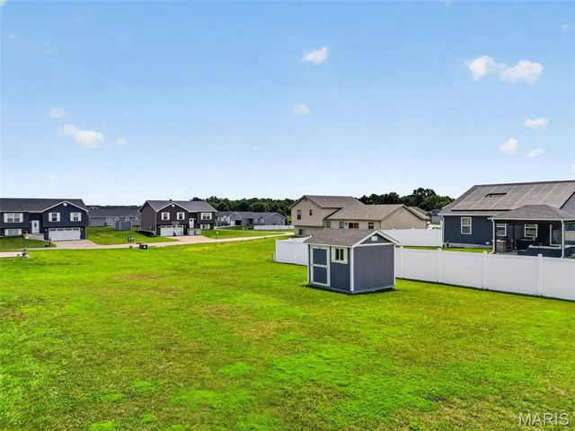 412 Split Rail Drive, Wright City, MO 63390
