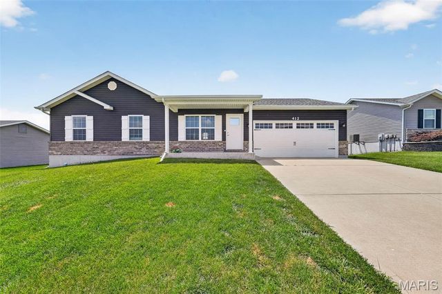 412 Split Rail Drive, Wright City, MO 63390