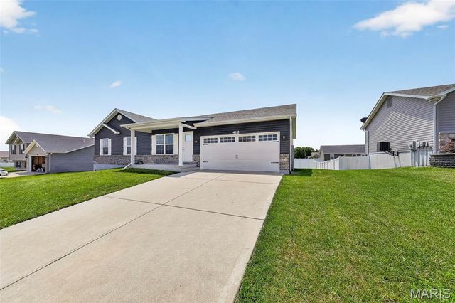 412 Split Rail Drive, Wright City, MO 63390