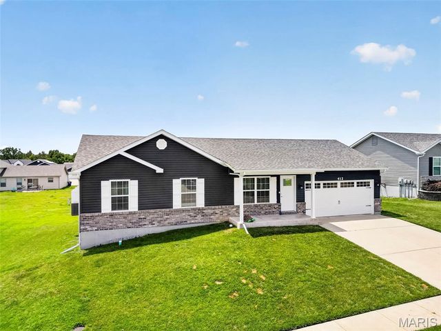 412 Split Rail Drive, Wright City, MO 63390