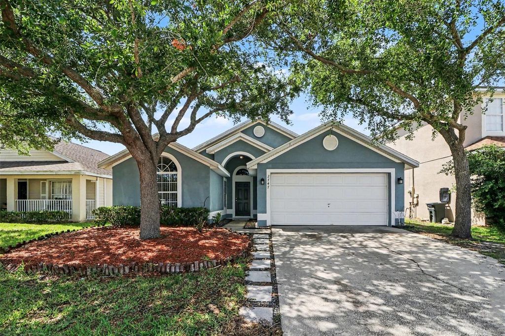 2747 CALLAWAY LANE, Kissimmee, FL 34744