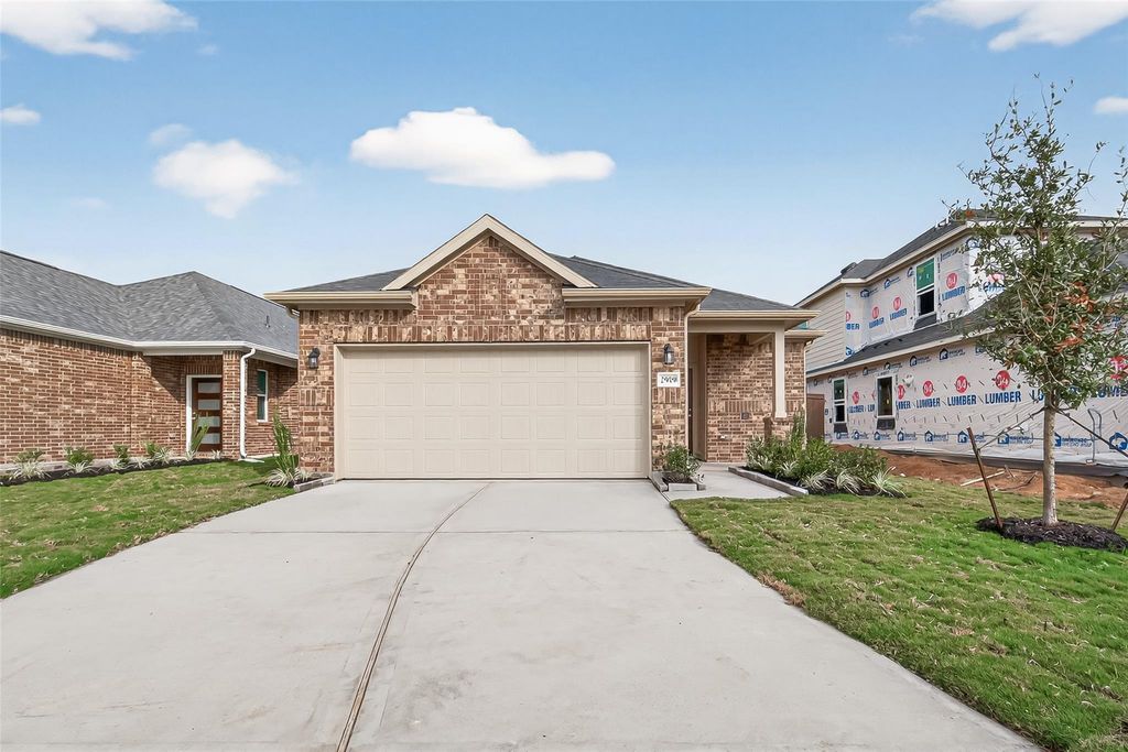 2902 Wind Cave Lane, Iowa Colony, TX 77583