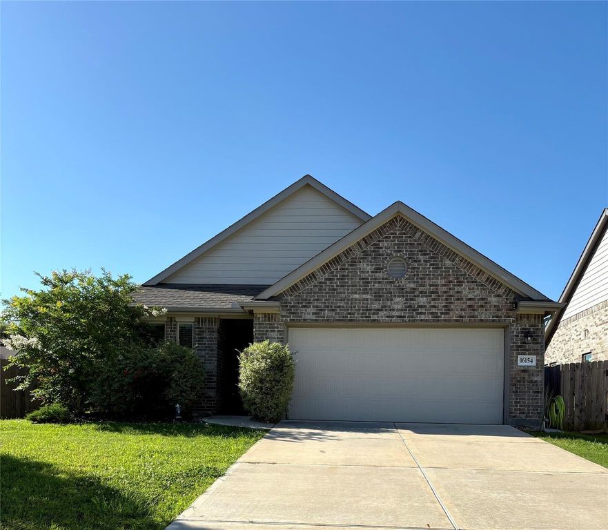 16154 Dockside Street, Crosby, TX 77532