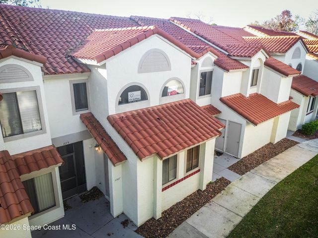 1087 Country Club Drive 721, Titusville, FL 32780