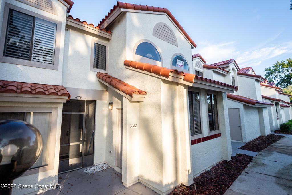 1087 Country Club Drive 721, Titusville, FL 32780