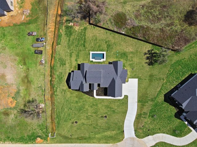 5825 Grey Wolf Court, Fort Worth, TX 76140