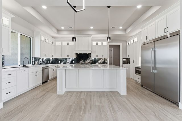 5825 Grey Wolf Court, Fort Worth, TX 76140