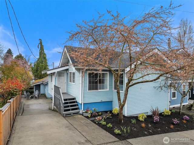 4715 S Orcas Street, Seattle, WA 98118