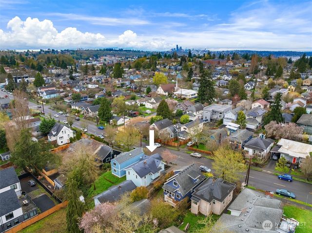 4715 S Orcas Street, Seattle, WA 98118