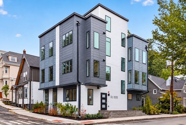 116 Heath Street B, Somerville, MA 02145