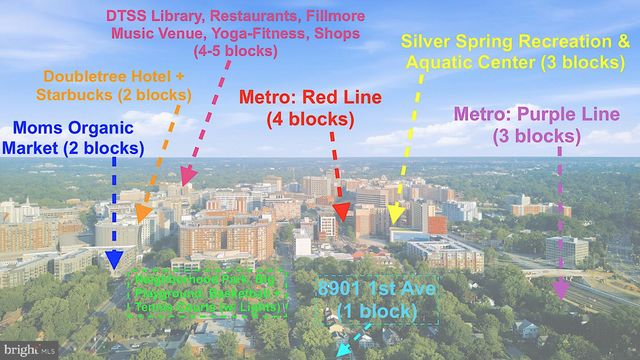 8901 1ST AVE, Silver Spring, MD 20910