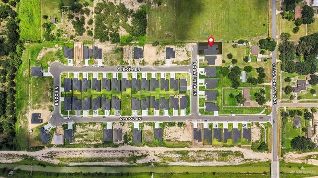 2901 Rosalinda Street, Edinburg, TX 78542