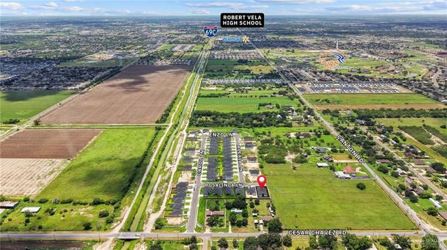 2901 Rosalinda Street, Edinburg, TX 78542