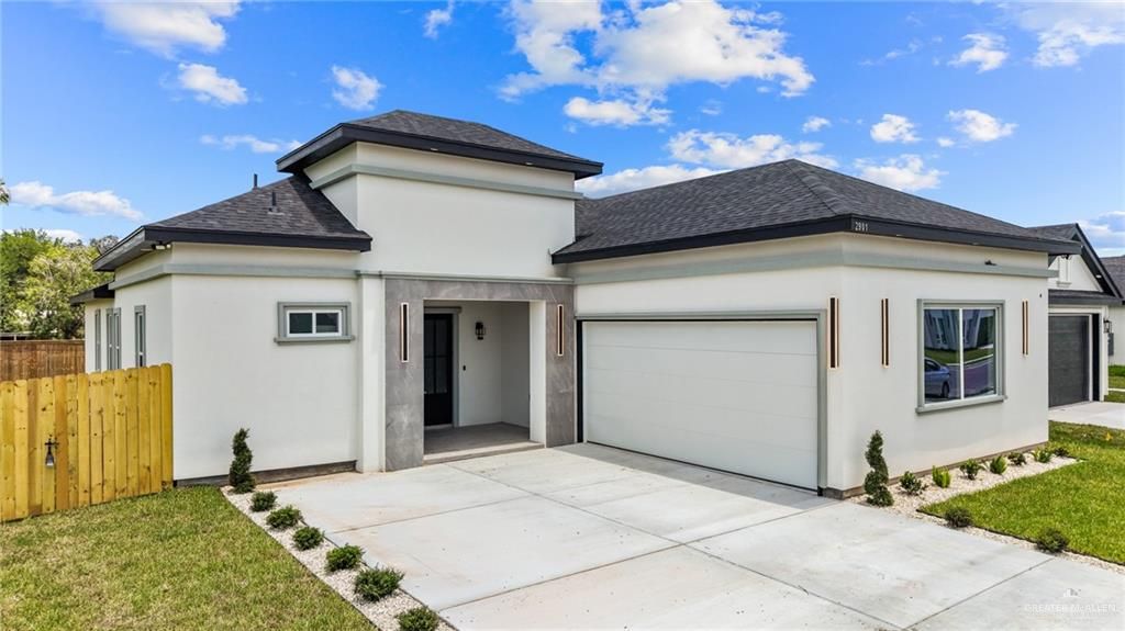 2901 Rosalinda Street, Edinburg, TX 78542
