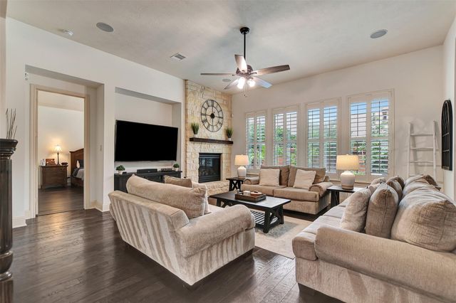 18810 N Blanco Bend Drive, Cypress, TX 77433