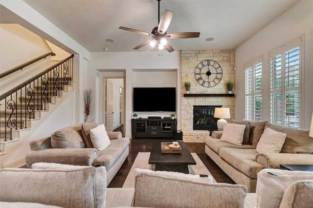 18810 N Blanco Bend Drive, Cypress, TX 77433