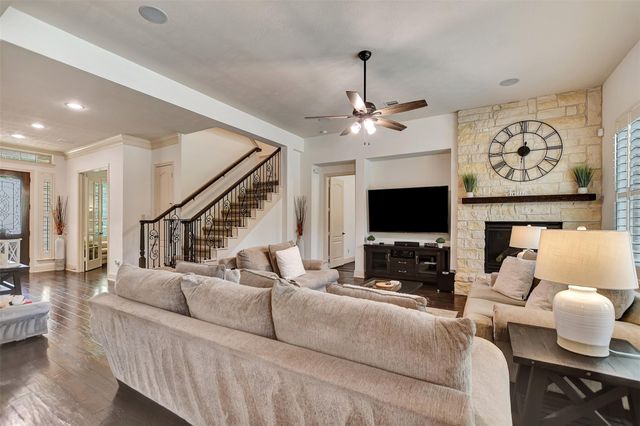 18810 N Blanco Bend Drive, Cypress, TX 77433