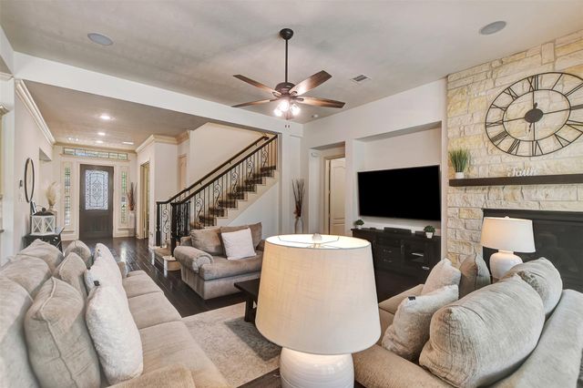 18810 N Blanco Bend Drive, Cypress, TX 77433