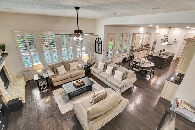 18810 N Blanco Bend Drive, Cypress, TX 77433