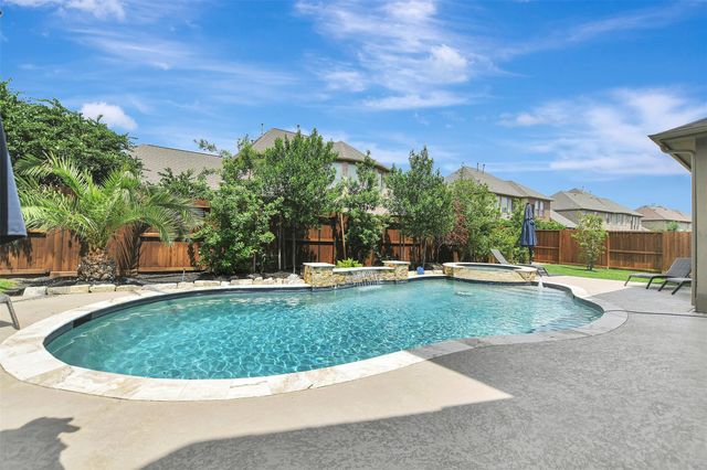 18810 N Blanco Bend Drive, Cypress, TX 77433