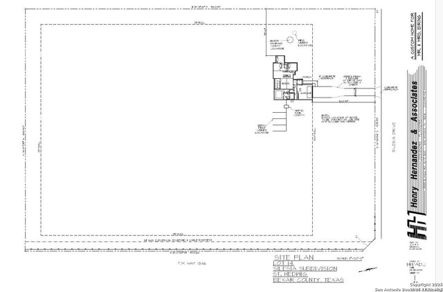 14674 Silesia Dr, St Hedwig, TX 78152