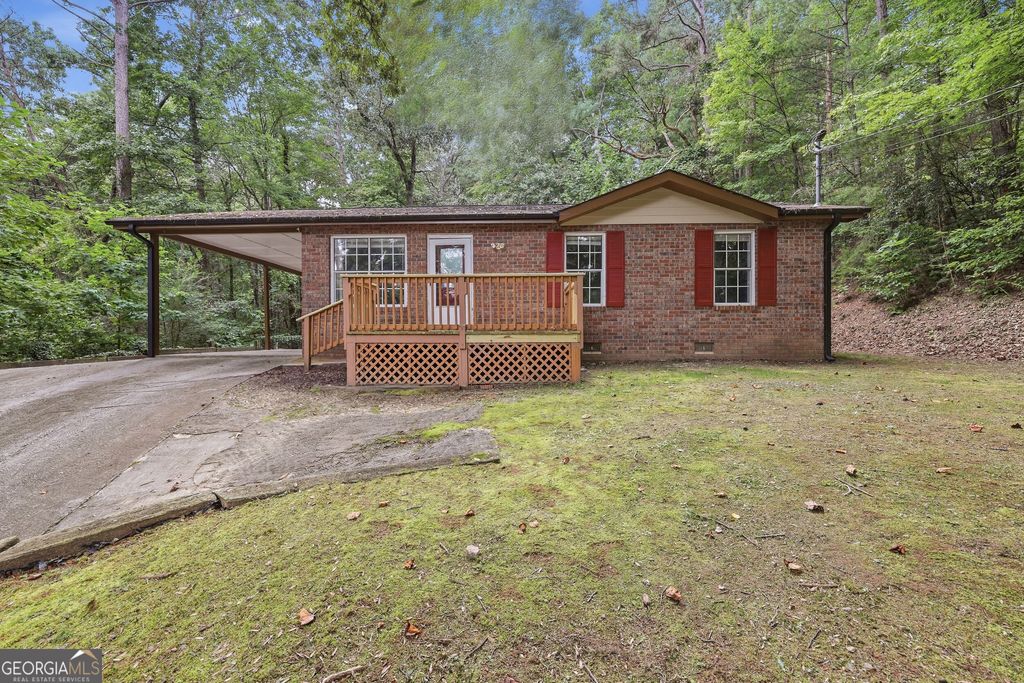330 Clayton Avenue, Clayton, GA 30525 — photo 2