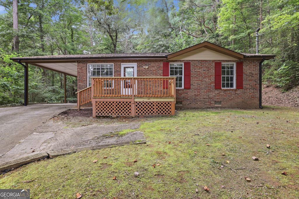 330 Clayton Avenue, Clayton, GA 30525 — photo 4