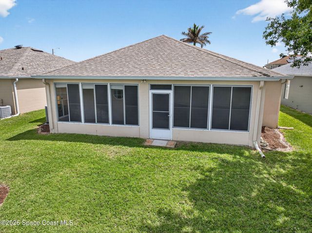 1280 Berryhill Drive, Melbourne, FL 32934