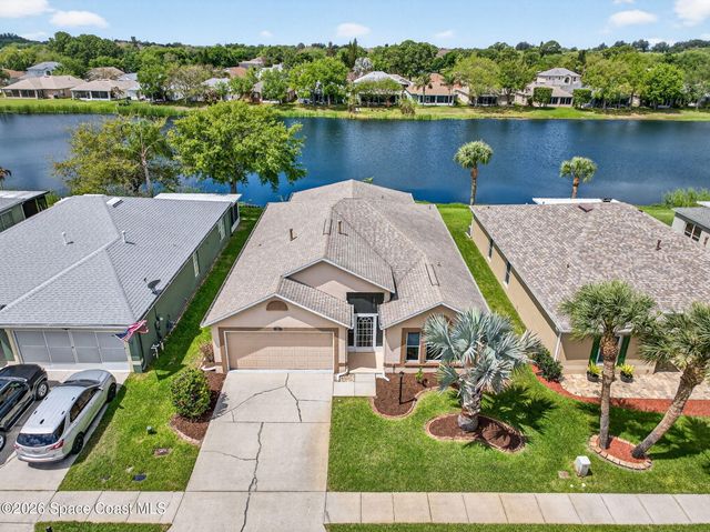 1280 Berryhill Drive, Melbourne, FL 32934