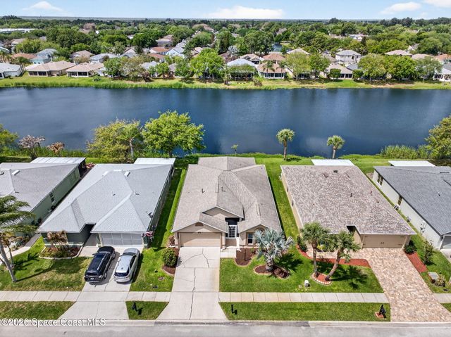 1280 Berryhill Drive, Melbourne, FL 32934