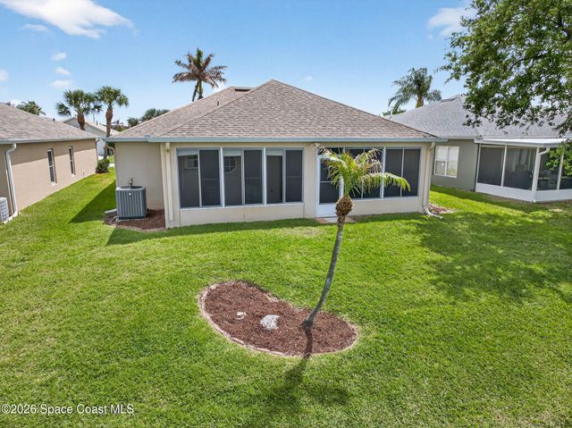 1280 Berryhill Drive, Melbourne, FL 32934