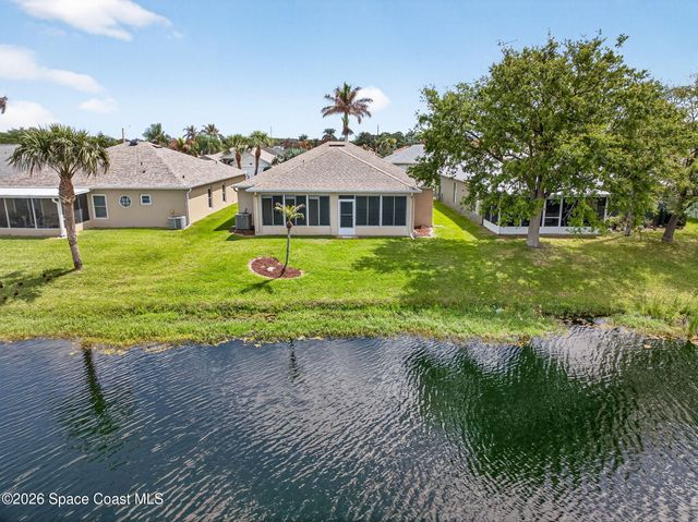 1280 Berryhill Drive, Melbourne, FL 32934