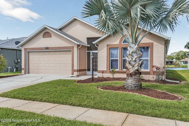 1280 Berryhill Drive, Melbourne, FL 32934