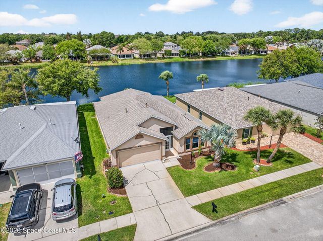 1280 Berryhill Drive, Melbourne, FL 32934