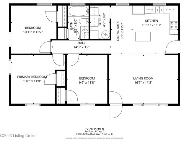 4206 Kurtz Ave, Louisville, KY 40229