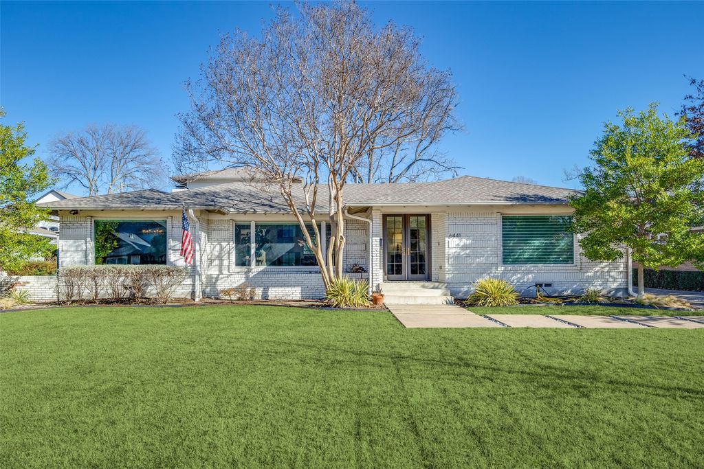 6441 Park Lane, Dallas, TX 75225