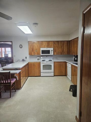 401 Spencer Street, Woodman, WI 53827