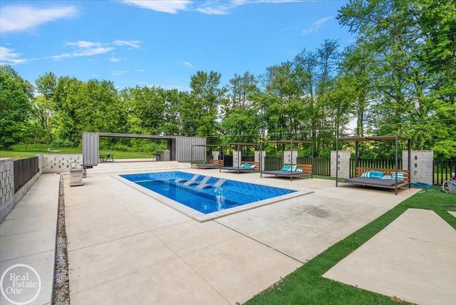 850 Frick Road, Addison Twp, MI 48367