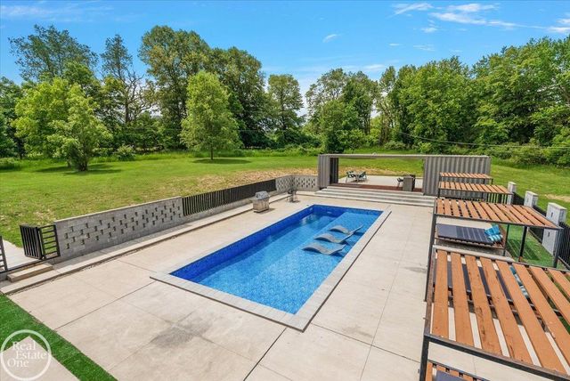 850 Frick Road, Addison Twp, MI 48367