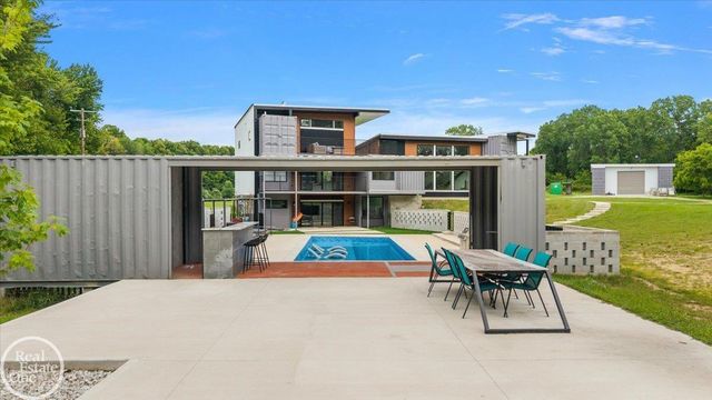 850 Frick Road, Addison Twp, MI 48367