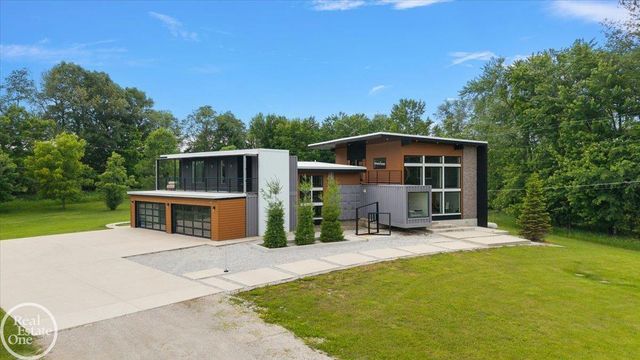 850 Frick Road, Addison Twp, MI 48367