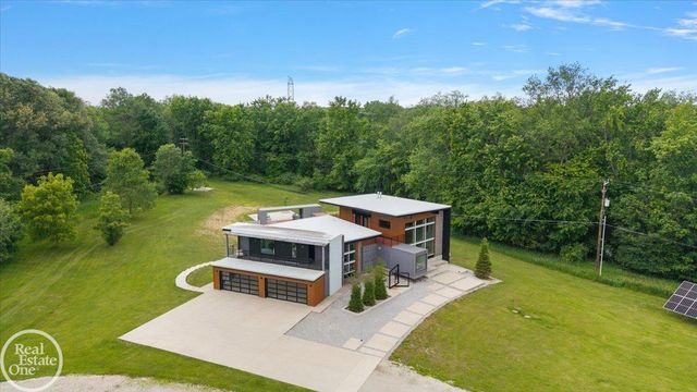 850 Frick Road, Addison Twp, MI 48367