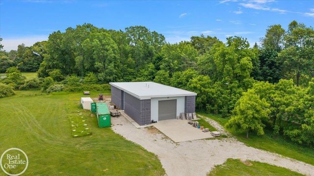 850 Frick Road, Addison Twp, MI 48367