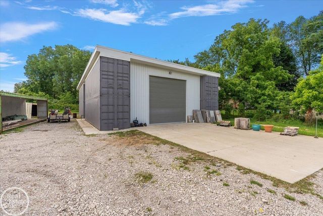 850 Frick Road, Addison Twp, MI 48367