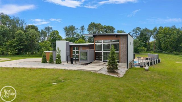 850 Frick Road, Addison Twp, MI 48367