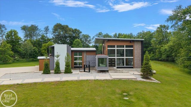 850 Frick Road, Addison Twp, MI 48367