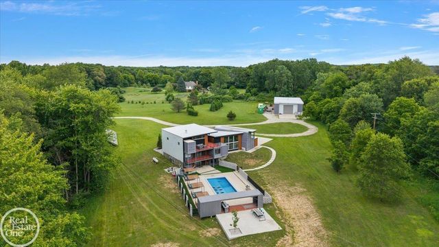 850 Frick Road, Addison Twp, MI 48367