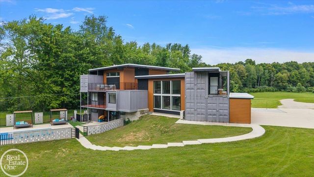 850 Frick Road, Addison Twp, MI 48367
