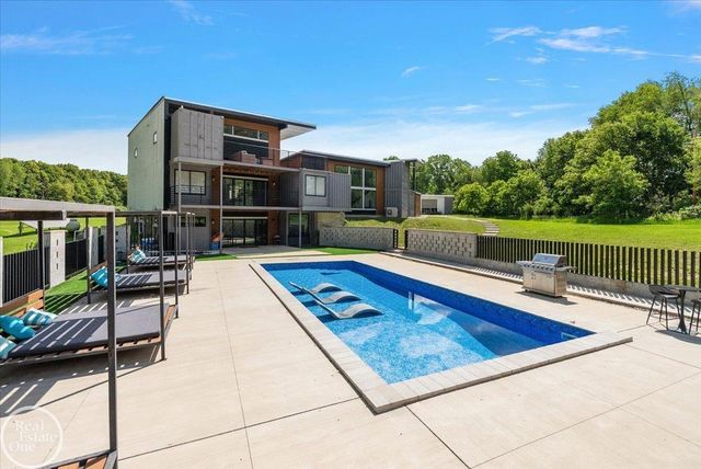 850 Frick Road, Addison Twp, MI 48367