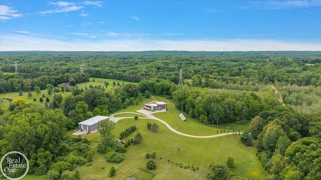 850 Frick Road, Addison Twp, MI 48367
